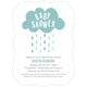Lagoon Cloud Shower Invitations Image 3 of 6